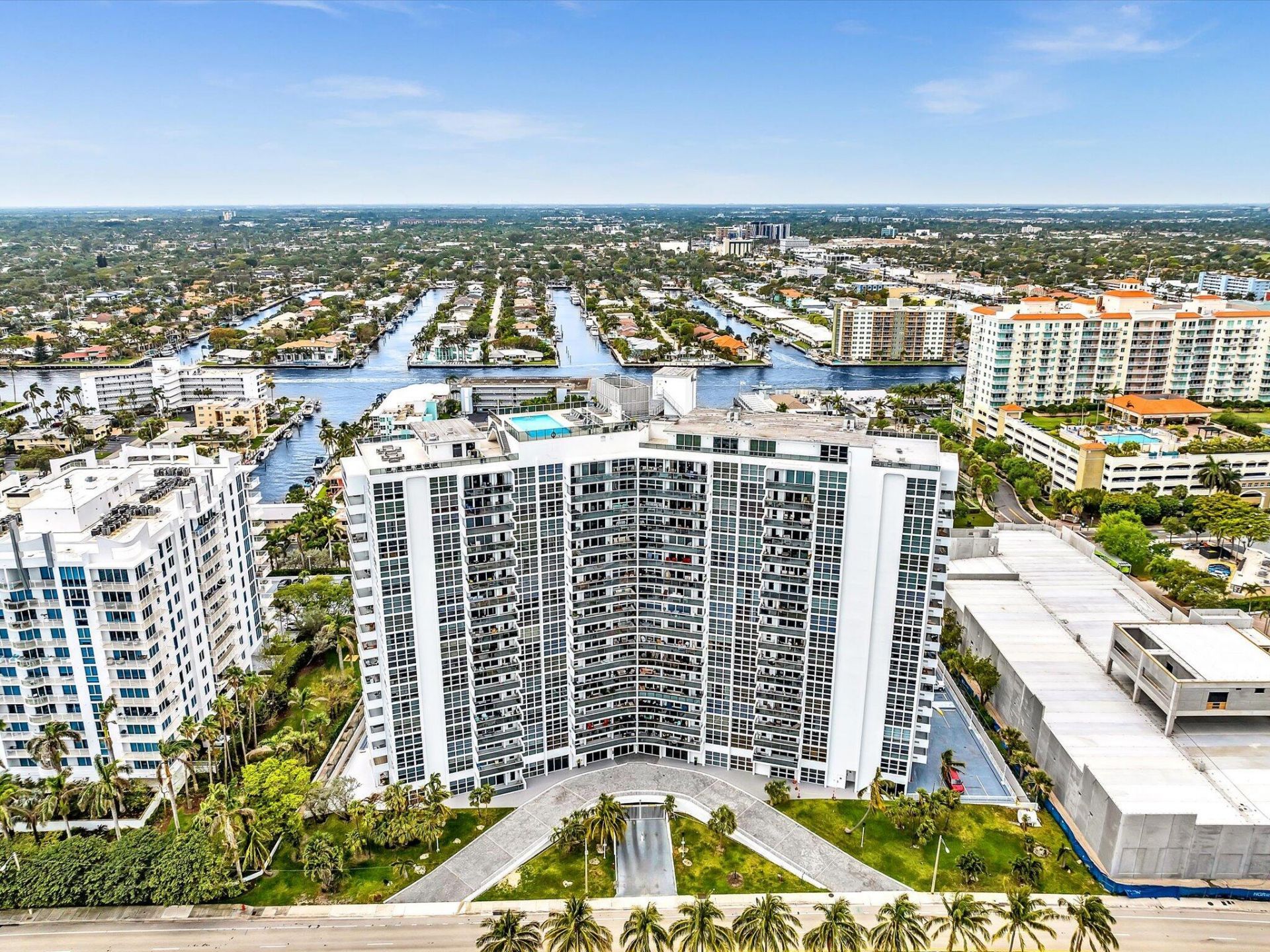 2841 N Ocean Boulevard, Unit 1102, Fort Lauderdale, FL 33308 Photo