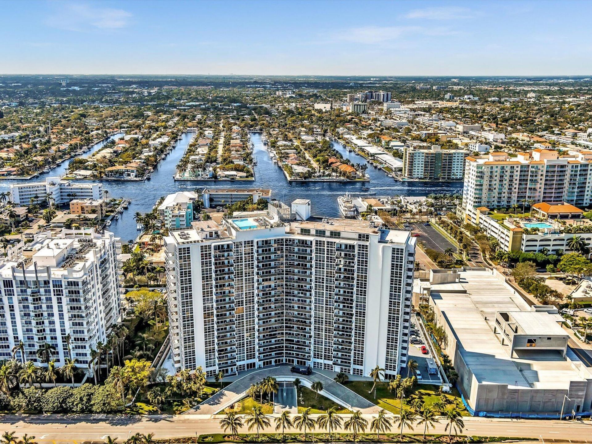 2841 N Ocean Boulevard, Unit 1102, Fort Lauderdale, FL 33308 Photo