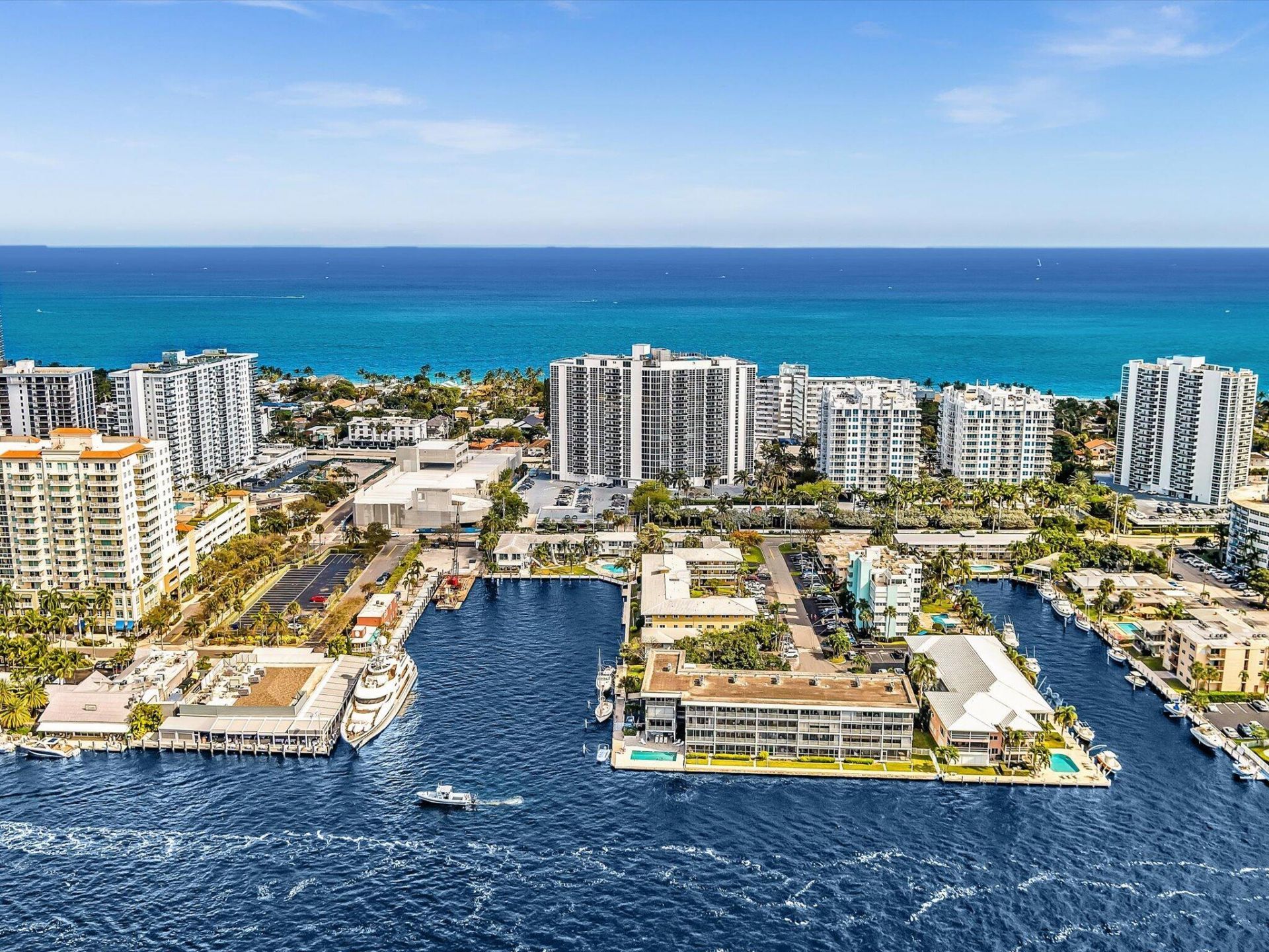 2841 N Ocean Boulevard, Unit 1102, Fort Lauderdale, FL 33308 Photo