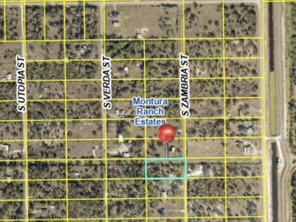 210 S Zambria Street, Clewiston, FL 33440