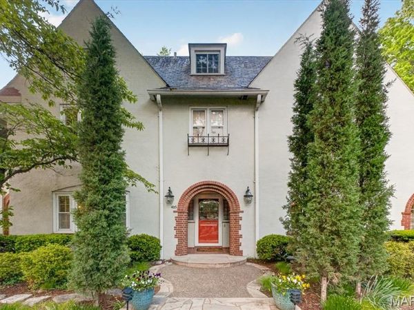 405 W Swon Avenue , Webster Groves, MO 63119