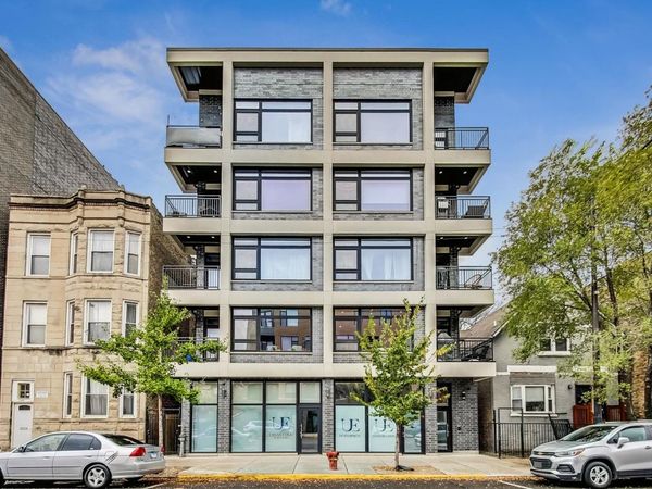 1328 N Western Avenue , Unit C, Chicago, IL 60622