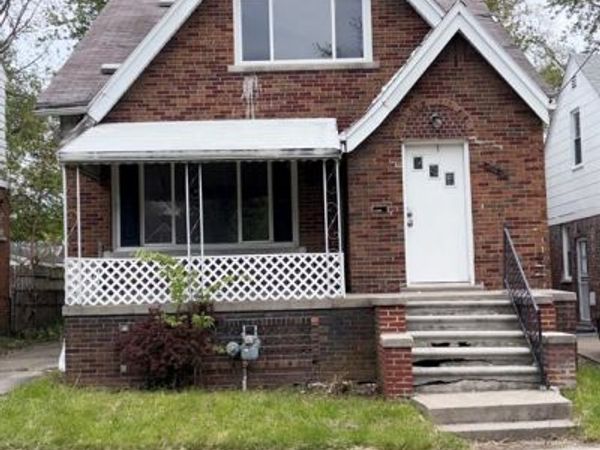 18960 Hamburg Street, Detroit, Mi 48205