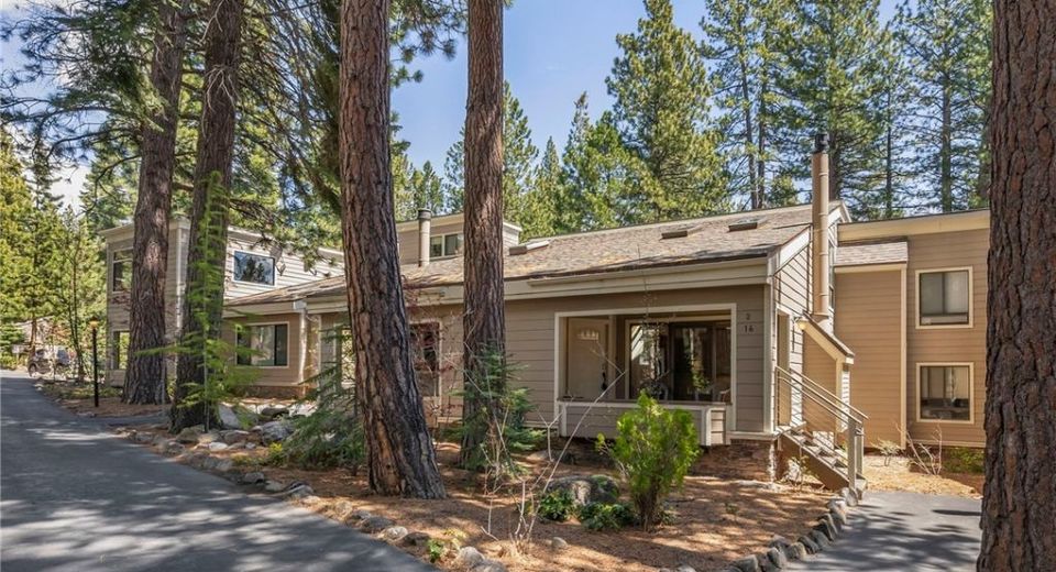 121 Juanita Drive, Unit 2-16, Incline Village, NV 89451 Photo