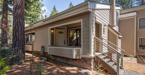 121 Juanita Drive, Unit 2-16, Incline Village, NV 89451 Photo