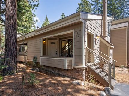 121 Juanita Drive, Unit 2-16, Incline Village, NV 89451 Photo