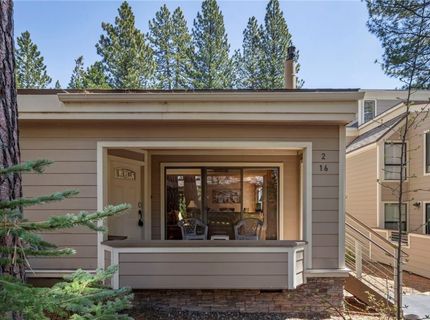 121 Juanita Drive, Unit 2-16, Incline Village, NV 89451 Photo