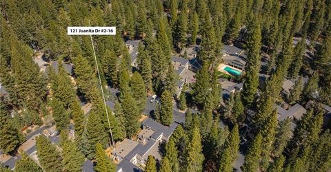 121 Juanita Drive, Unit 2-16, Incline Village, NV 89451 Photo