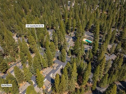 121 Juanita Drive, Unit 2-16, Incline Village, NV 89451 Photo