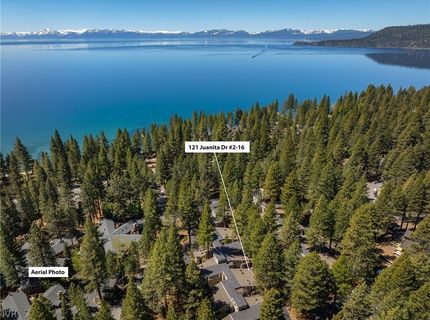 121 Juanita Drive, Unit 2-16, Incline Village, NV 89451 Photo