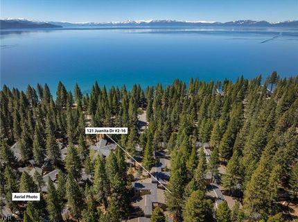 121 Juanita Drive, Unit 2-16, Incline Village, NV 89451 Photo