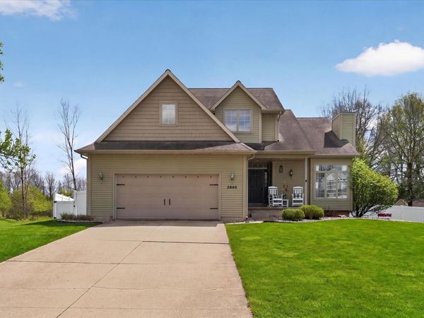 3849 Thorncrest Drive, Jackson, MI 49203
