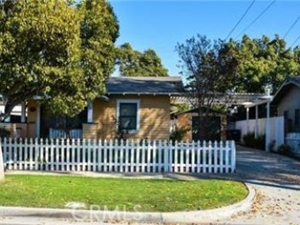 535 S Orange Street, Orange, CA 92866
