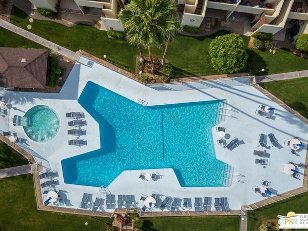 1655 E Palm Canyon Drive, Unit 312, Palm Springs, CA 92264