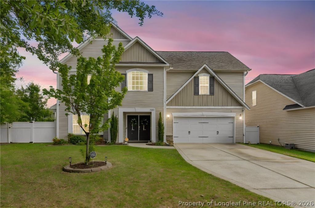 2833 Bargemaster Drive, Fayetteville, NC 28306 Main Photo