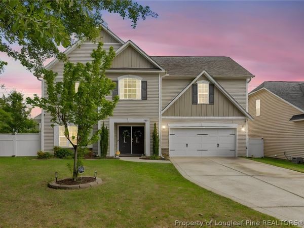 2833 Bargemaster Drive, Fayetteville, NC 28306