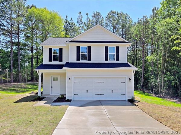 96 Montana Lane, Spring Lake, NC 28390