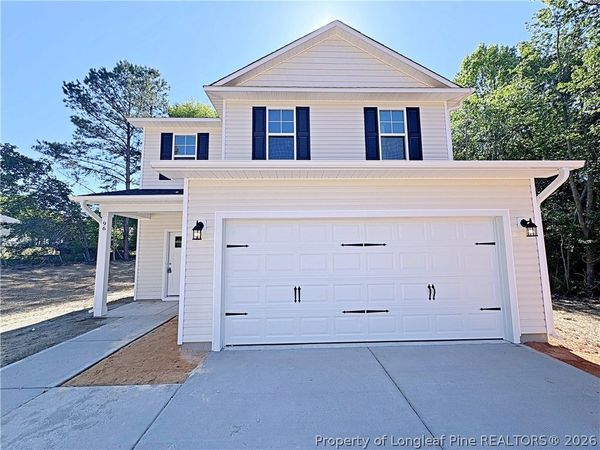 96 Montana Lane, Spring Lake, NC 28390