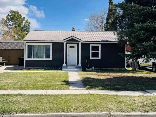 291 S 2nd West, Soda Springs, ID 83276