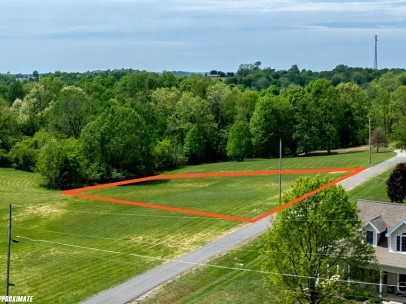 Lt 62 Cemetery Road, West Union, OH 45693 Photo 1