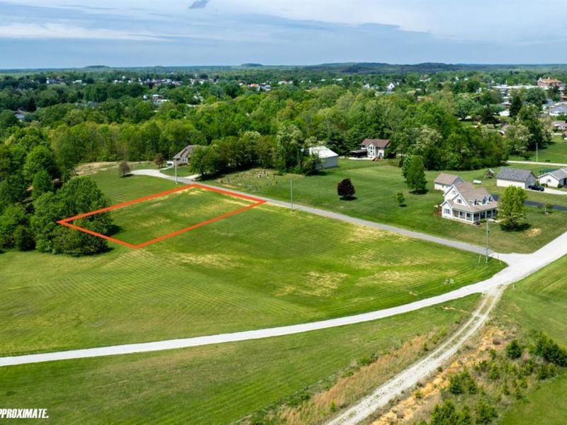 Lt 62 Cemetery Road, West Union, OH 45693 Photo 2