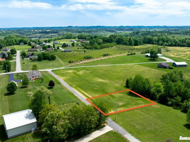 Lt 62 Cemetery Road, West Union, OH 45693 Photo 4