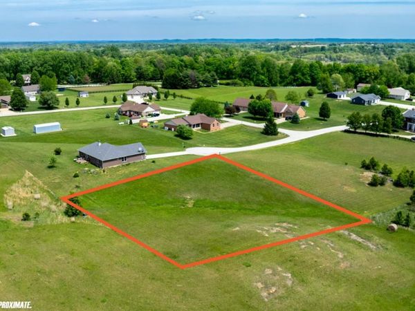 0 Lot #45 Lookout View Road, West Union, OH 45693