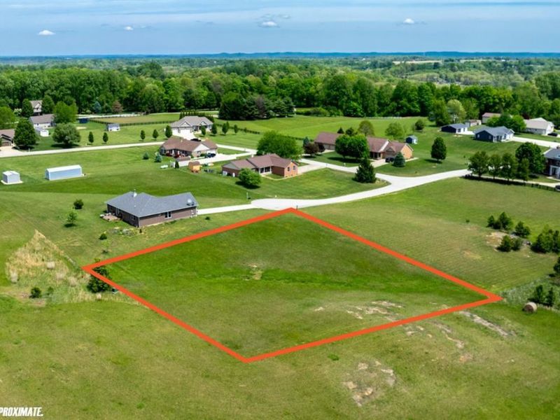 Lt 45 Lookout View Road, West Union, OH 45693 Photo 1