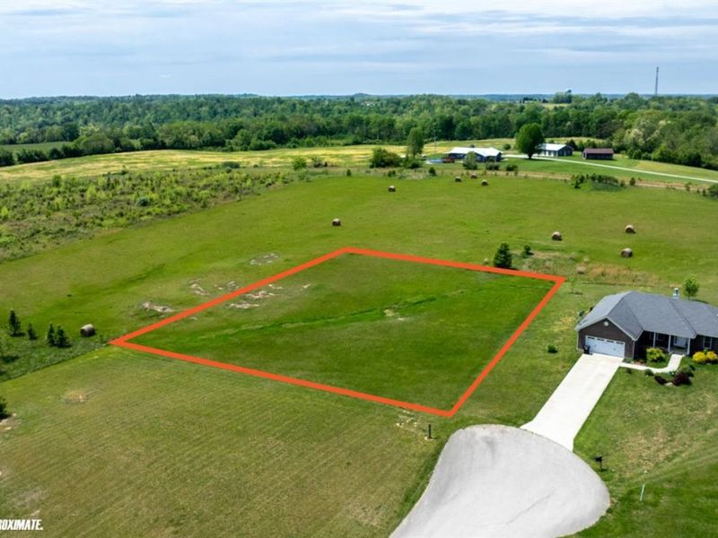 Lt 45 Lookout View Road, West Union, OH 45693 Photo 3