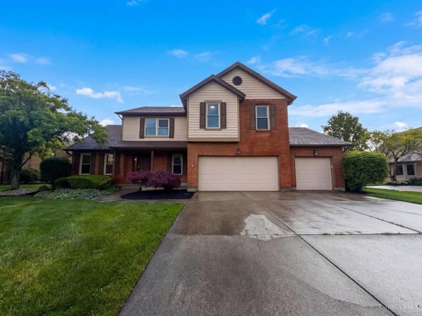 4758 Carriage Drive, Mason, OH 45040