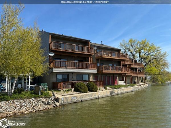 414 E Lake Street, Unit 1, Ventura, IA 50482