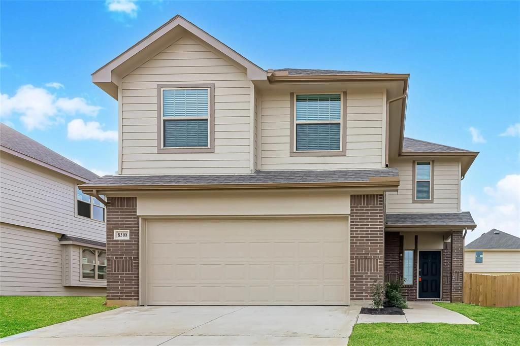 8308 Yaupon Holly Court, Fort Worth, TX 76123 Main Photo