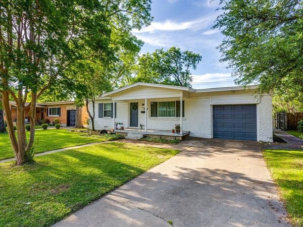 1508 Juanita Drive, Arlington, TX 76013
