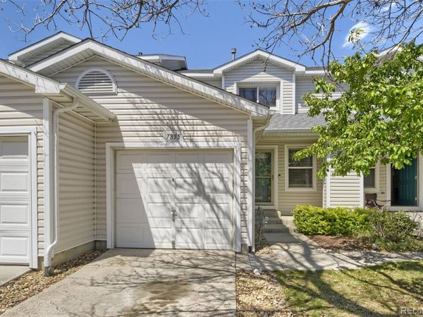 7855 S Kalispell Circle, Englewood, CO 80112