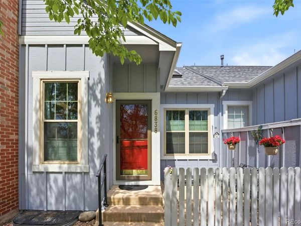 6838 Los Reyes Circle , Colorado Springs, CO 80918