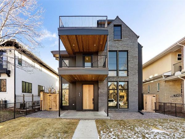 634 S Race Street, Denver, CO 80209