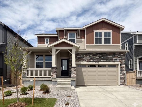 13749 Daffodil Point , Parker, CO 80134