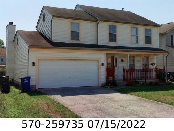 1390 Gray Meadow Drive, Columbus, OH 43223