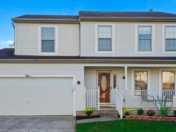 1390 Gray Meadow Drive, Columbus, OH 43223