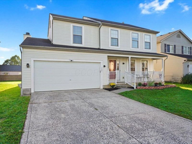 1390 Gray Meadow Drive , Columbus, OH 43223 Photo 3