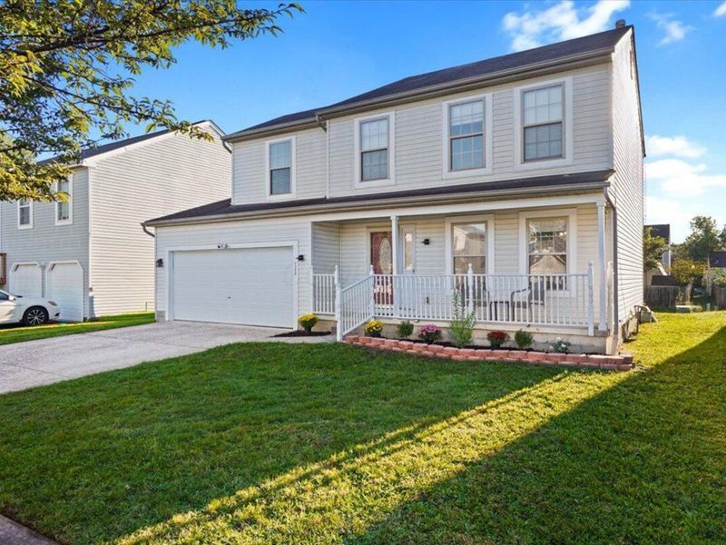 1390 Gray Meadow Drive , Columbus, OH 43223 Photo 4