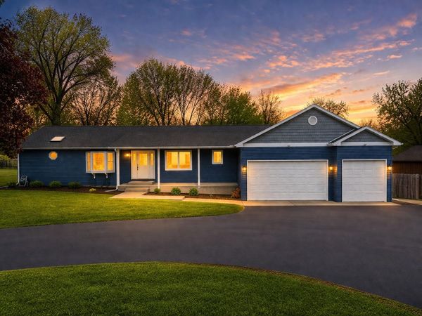 3354 Boone Grove Road , Valparaiso, IN 46385