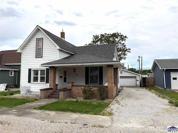 808 Washington Street, Clay City, IN 47841