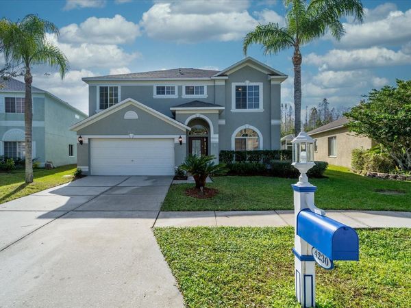 4230 HARBOR LAKE DRIVE , LUTZ, FL 33558