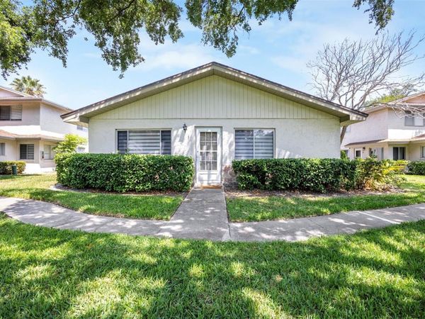 1831 BOUGH AVENUE , Unit 1, CLEARWATER, FL 33760