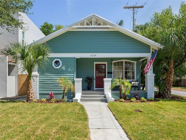 2226 E 10TH AVENUE , TAMPA, FL 33605