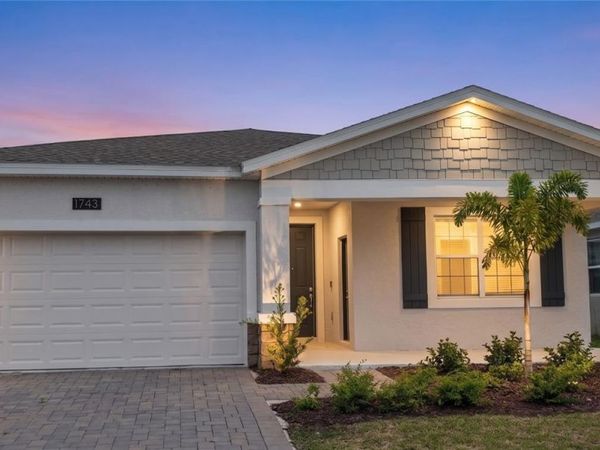 1743 GOOD NEIGHBOR LOOP , KISSIMMEE, FL 34744