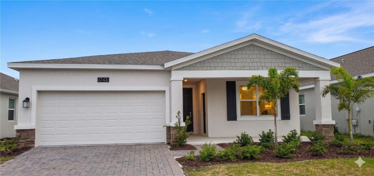 1743 Good Neighbor Loop , Kissimmee, FL 34744 Photo