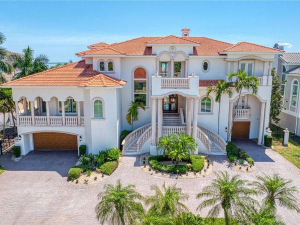 611 1ST AVENUE S, TIERRA VERDE, FL 33715