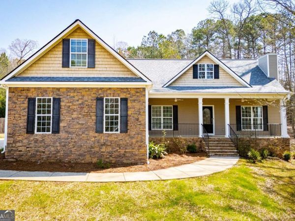 203 Central Heights Drive, Carrollton, GA 30116